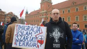 Wczoraj antyfaszyści, dziś terroryści