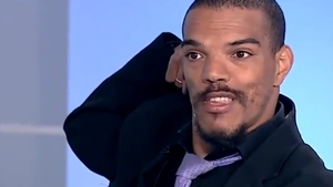 Nękają niepełnosprawnego obrońcę życia!