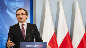 Stowarzyszenie Europa Tradycja apeluje do ministra Ziobry o publikację raportu o patologiach ustawy