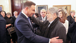 Jeszcze o geszefcie na Szewacha Weissa