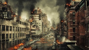 Protestantyzm, koniec świata i Armagedon