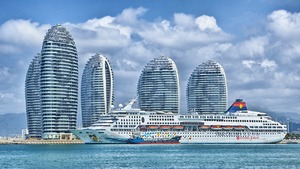 Kim Dzong Un odwiedza Pekin