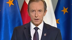 Grodzki oszalał? Chce pozamykać nas w domach! "Najważniejsze to powołać Radę Bezpieczeństwa Narodowego"