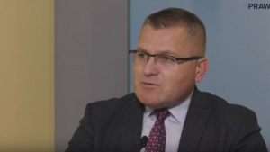 Dr Bogusław Rogalski o grabarzach polskości na Kresach 