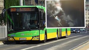 BRUTALNE pobicie w autobusie! Pojawiło się WSTRZĄSAJĄCE nagranie (WIDEO) 