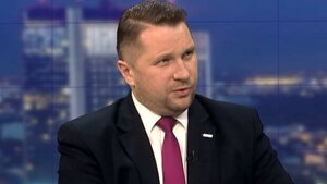 Przemysław Czarnek w tarapatach? Wotum nieufności wobec ministra edukacji?