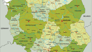 Z nowym rokiem przybędzie w Polsce 10 miast