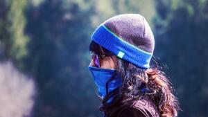 Amerykańscy rodzice widzą przerażające skutki noszenia masek przez dzieci