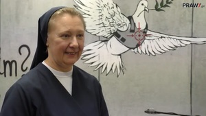 S. Małgorzata Słomka o radzeniu sobie z syndromem poaborcyjnym
