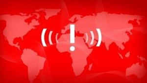 Potężne eksplozje. Pojawiło się szokujące nagranie (WIDEO) 