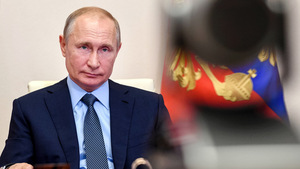 Putin dąży do WOJNY?! Napięcie rośnie! 