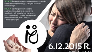 Poronienia, niepłodność i powikłania okołoporodowe - skąd się biorą i jak sobie z nimi radzić