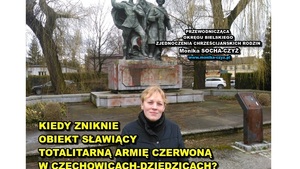 Być może Powązki Wojskowe zostaną zdekomunizowane. Co z monumentami sławiącymi Armię Czerwoną?