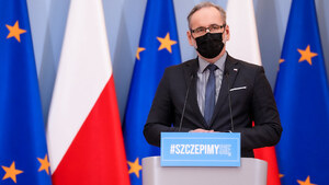 OBOWIĄZEK SZCZEPIEŃ? Minister: Dyskutujemy jeszcze o dwóch innych grupach