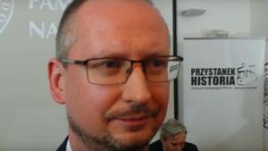 Ekscesy Wałęsy na konferencji IPN