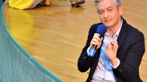 Biedroń: Chcę być i będę premierem