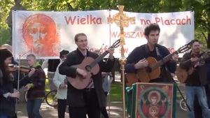 Wielka misja Kościoła katolickiego