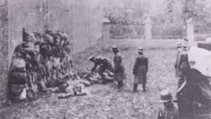 Powstanie Warszawskie. Masakra w więzieniu mokotowskim