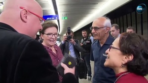 TVN na siłę udowadnia, że Kopacz nie zna angielskiego! [WIDEO]