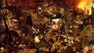 Lud -  łatwowierny, tłum - wzburzony