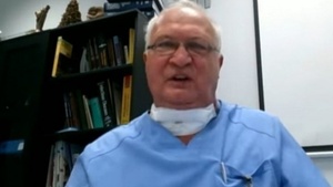 Prof. Simon nt. szczepień! "Ja marzyłem, żeby się zaszczepić, żeby samobójstwa nie popełnić"