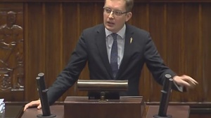 Genialne przemówienie Roberta Winnickiego w Sejmie! Bezlitosne dla PiS ale prawdziwe