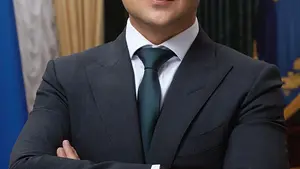 Prezydent Ukrainy ZACHWYCIŁ Internautów! Wszystko przez to zdjęcie [FOTO]