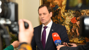 Litwa: Tomaszewski wygrał na Wileńszczyźnie