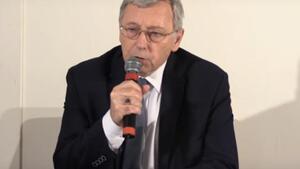 Jan Parys - nie jest tak że istnienie Ukrainy jest niezbędnym warunkiem istnienia wolnej Polski