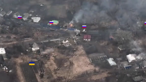 Rosjanie wpadli w zasadzkę! Nie uwierzysz JAK do tego doszło [WIDEO]