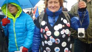 Działacze KOD jednak winnymi zakłócania porządku