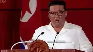 Szokujące słowa Korei Północnej. Oto, co powiedziano 