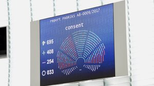 Lista eurodeputowanych z Polski, którzy głosowali za przyjęciem CETA