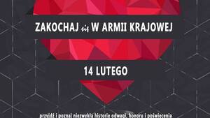 Zakochaj się w Armii Krajowej! Portal prawy.pl jednym z patronów akcji