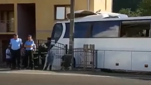 Tragiczny wypadek polskiego autokaru w Rumunii. Są ranni i zabici [Zdjęcia]