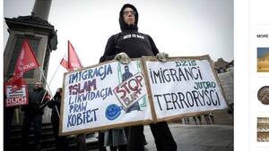 Bodakowski z Prawy.pl w CNN jako nacjonalista