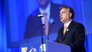 Czyżby pierwsze pęknięcia na węgierskiej arenie politycznej?