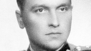 Uratował przed wywózką do Auschwitz 128 osób. Mjr Józef Wieciech „Tamarow”