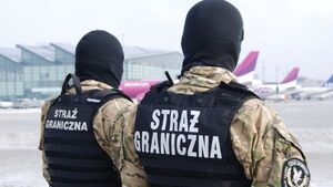 Polska BRONI SIĘ przed imigrantami! "Nie pozwolimy wrogom na uczynienie Polski szlaku dla przemytników!" 