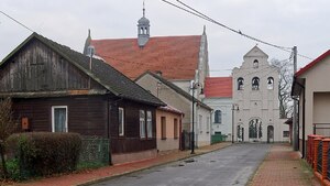 Dusza małych miasteczek: Opatowiec