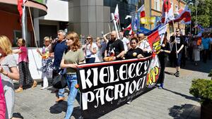 Kieleccy Patrioci domagają się odebrania tytułów Honorowych Obywateli Kielc sowieckim okupantom