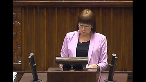 Marszałek Sejmu: ,,Aborcja to nie jest zabijanie’’. I wyłącza mikrofon