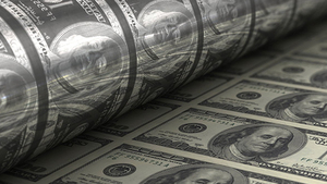 Szef Banku Centralnego USA: Drukujemy pieniądze cyfrowo; gospodarczy powrót po szczepionce