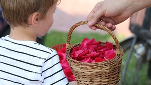 Boże Ciało 2018. Falenica - procesja