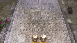 Ks. Wiktor Mędlewski – obrońca polskości