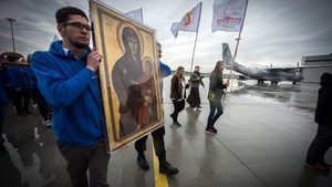 Rzecznik KEP: Ojciec Święty w orędziu na ŚDM 2017 zachęca młodych do naśladowania Maryi