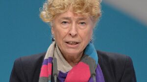 Niemcy mają nas za głupców - Gesine Schwan - Schulz lepszy dla Polski od Merkel