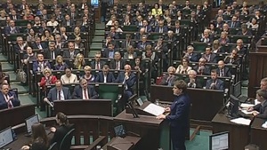 Uchwalono nową ustawę antyterrorystyczną