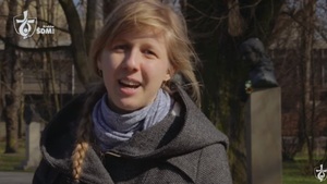 Dla mnie jako harcerki Pan Bóg jest na pierwszym miejscu