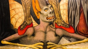 Pieniądz fiducjarny jako postać satanizmu